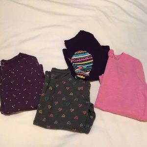 ⭐️4 for $10⭐️. Long sleeve shirts